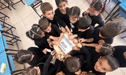 Erzincan’da gönülden gelen ‘Kitap kardeşliği’