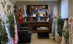 Erzincan’da müdürlük yapan İsmail Esmek’e yeni görev