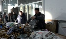 Erzincan’da 35 yıldır mutfakların kahramanı Mücahit usta