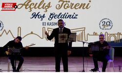 Erzincan’da ses ve sazla yeni yıl başladı