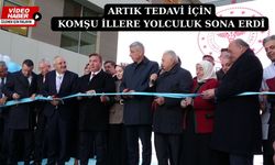 Erzincan’da tarih yazıldı: 500 yataklı hastane görkemli törenle açıldı!