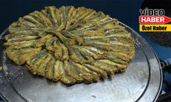 Erzincan’dan tarif: Tavada hamsi pişirmenin püf noktaları