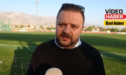 Erzincangücü İncegöl, “Galibiyet serisini yakalayacağız”