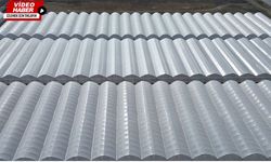 Erzincan’ın dev sera projesinde sona yaklaşıldı