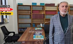 Erzincan’ın en manevi noktasında hizmete girdi