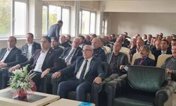 Erzincan'ın muhtarlarına eğitim semineri