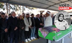 Erzincanlı çiftin mutluluğu, ahirete kaldı