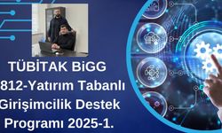 Erzincanlı genç girişimcinin TÜBİTAK BiGG 1812 Başarısı