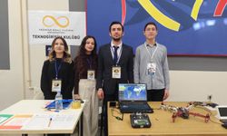 Erzincanlı öğrencilerden hayat kurtaran teknoloji