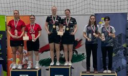 Erzincanlı sporcuları başarı hikâyeleri!