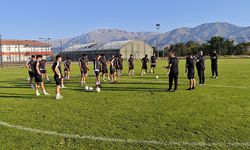 24 Erzincanspor'a 4 günlük izin