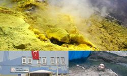 Erzurum’da sülfür alarmı, okul ve termal tesisler kapatıldı…