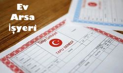 Evi, arsası, işyeri olanlar 1 Aralık son gün