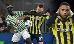 Kadıköy’de kartlar havada! Fenerbahçe Avrupa’da bir puanla yetindi: 1-1