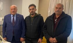 Erzincanlı gazeteci Fatih Çetinkaya’nın acı günü