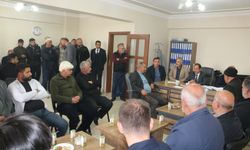 Erzincan'da olağanüstü genel kurula gidildi...