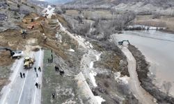 Gümüşhane Valisi Erzincan-Kelkit Karayoluna çıkacakları şimdiden uyardı