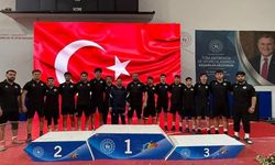 Erzincan fırtınası! İl Özel İdaresi SK grekoromen 1. Lig’de yarı finalde
