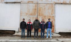 Erzincan ekonomisine katma değer sağlıyorlar...