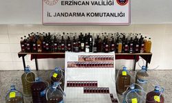 Erzincan Jandarmasından Huzur ve Güvenliği Sağlayan Etkin Mücadele