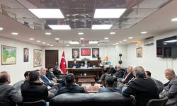 Kabadayı: Hizmetimizin lokomotifi teşkilatlarımızdır