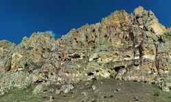 Kırk Pencereli Mağaralara yürüyüş yolu yapılacak