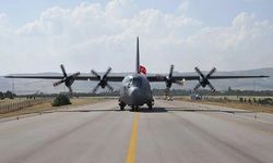 MSB Kargo Uçağı düştü: Uçakta 20 personel vardı