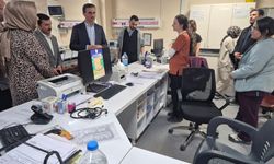 Kelkit'te toplu gıda zehirlenmesi, Vali Aydın Baruş olay yerinde...