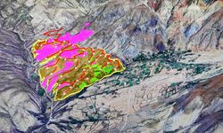 Erzincan Kemah Özdamar Regülatör Sulaması projesi devam ediyor