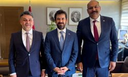 Kemaliye’nin Turizm Geleceği İçin Ankara’da Önemli Görüşme