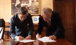 Erzincan'da Ebu Sehl Numan Efendi Uygulama ve Araştırma Merkezi için protokol imzalandı...