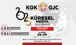 KGK’ nın “5. Küresel Medya Buluşması” Alanya’da başlıyor
