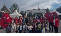 Erzincan’da Kızılay "Hilalin ışığıyla" parlamaya devam ediyor