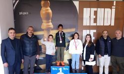 Kızılay Erzincan’da satranç turnuvası düzenledi