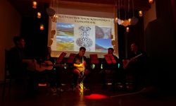 Erzincan'da ilk kez sergilendi...