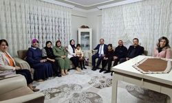 MHP'den Lösemiyi Yenen Minik Elif’e Anlamlı Ziyaret...