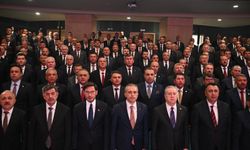 MHP, belediye başkanlarını Ankara'da topladı...