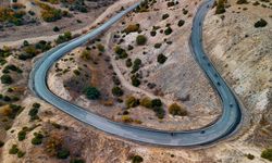 Erzincan'da motorcuların yeni gözdesi... Herkes oraya akın ediyor...
