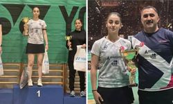 Aleyna Korkut’tan Avrupa’da tarihi zafer! Erzincan’a şampiyonluk gururu