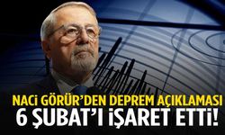 Naci Görür ard arda yaşanan deprem sonrası bu bölgeyi uyardı