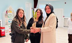 Erzincan'da Orman İşletmeden 2200 öğretmene anlamlı hediye...