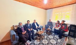 Otlukbeli'de muhtarlara konunun önemi anlatıldı...