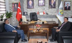 DAP Başkanı Prof. Dr. Osman Demirdöğen, Otlukbeli'nde...