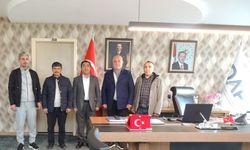 Erzincan'ın ilçesi sektörde yükselmek için DAP'a gitti...