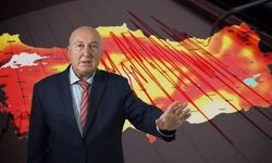 Deprem uzmanı Ahmet Ercan Erzincan dahil bu il ve ilçeleri