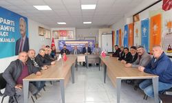 AK Parti Refahiye teşkilatından güçlü mesaj