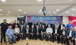 Refahiyeliler, Başkan Fatih Kök'le buluştu.