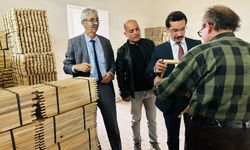 Refahiye Orman Kooperatifi'ne, DAP İdaresi’nden 7 Milyon TL Destek