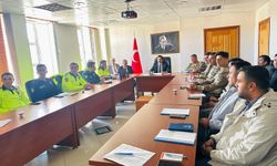 Refahiye'de tüm birimler teyakkuzda olacak...