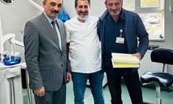 Türk Sağlık-Sen’den 22 Kasım’da diş hekimlerine anlamlı ziyaret